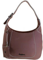 Pepe Jeans Jeny 7017132 Γυναικεία Τσάντα 'Ωμου σε Ροζ χρώμα