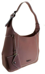 Pepe Jeans Jeny 7017132 Γυναικεία Τσάντα 'Ωμου σε Ροζ χρώμα