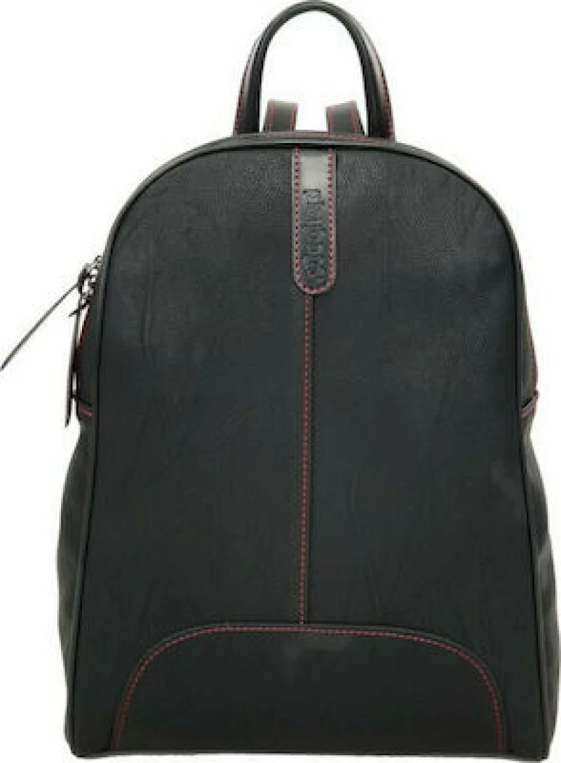 Γυναικεία Τσάντα Πλάτης A4 Playbags Collection J028. Μαύρο