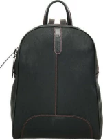 Γυναικεία Τσάντα Πλάτης A4 Playbags Collection J028. Μαύρο