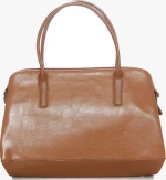 Bartuggi 118-3676 Γυναικεία Τσάντα Tote Χειρός Black/Brown