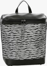 Γυναικείο Σακίδιο (604-3116-black)