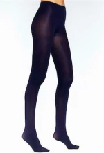 Inizio 3D Glam 3515 Οpaque Γυναικείο Καλσόν 80 Den Μπλε