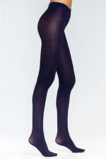 Inizio 3D Glam 3515 Οpaque Γυναικείο Καλσόν 80 Den Μπλε