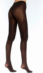 Inizio 3D Glam 3515 Οpaque Γυναικείο Καλσόν 80 Den Καφέ