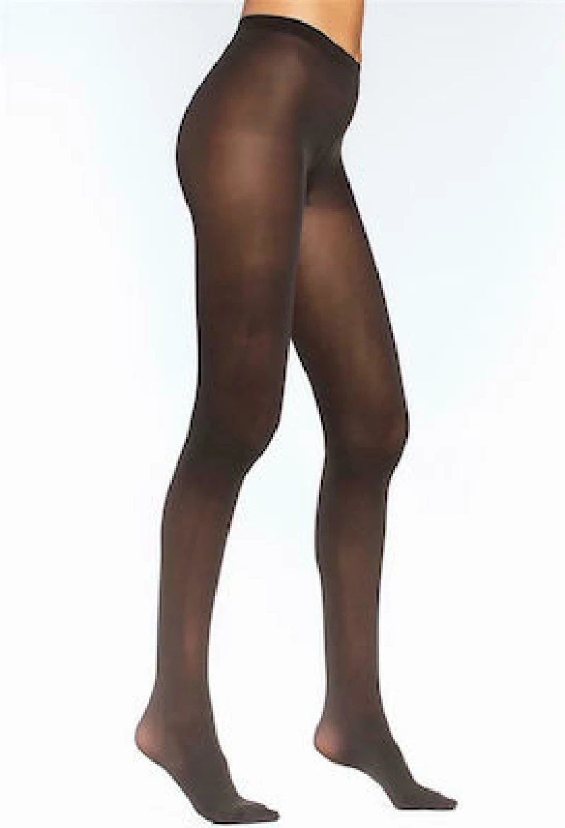 Inizio 3D Glam 3515 Οpaque Γυναικείο Καλσόν 80 Den Graphite