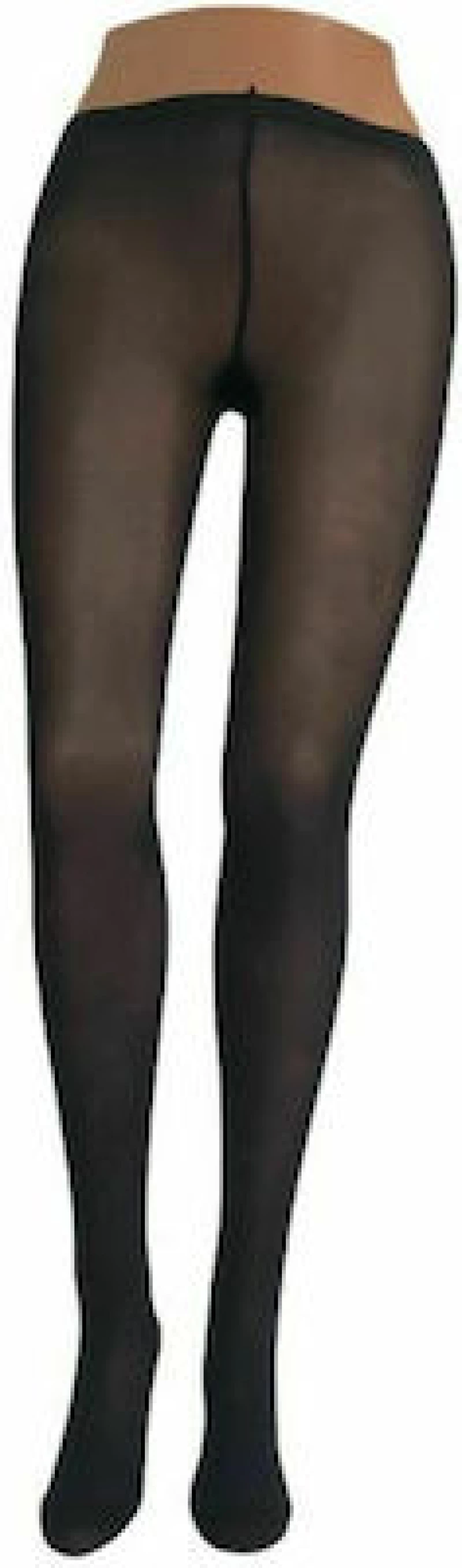 IDER For You Γυναικείο Καλσόν 40 Den Μαύρο 1605-001