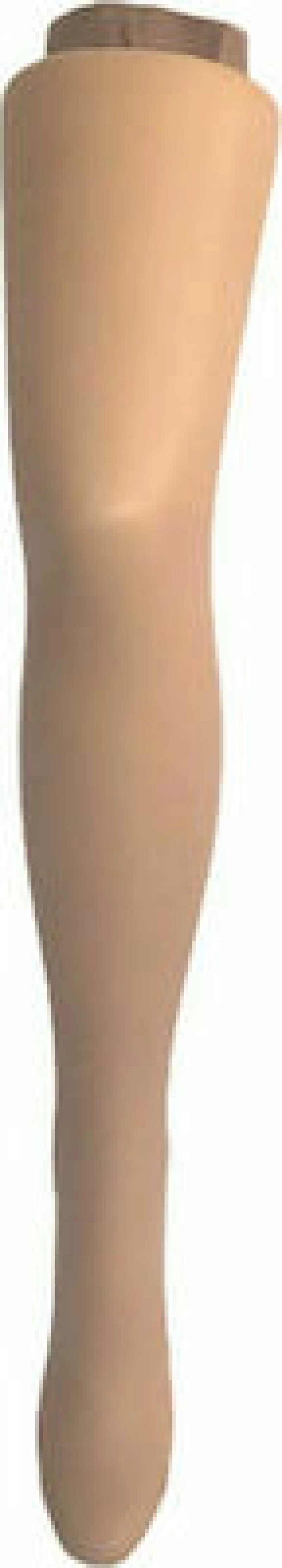 IDER Iderina Διάφανο Γυναικείο Καλσόν 10 Den Pepper 1229-075