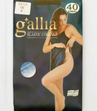 ΚΑΛΣΟΝ ELASTIC 40DEN, Χρώμα Πέπερ