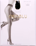 OROBLU ΓΥΝΑΙΚΕΙΟ ΚΑΛΣΟΝ SENSUEL 20 ΧΡΩΜΑ SINGAPOUR