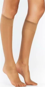 Inizio Favorito 3300 Γυναικεία Καλτσάκια 15 Den 2Pack Coco