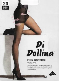 ΚΑΛΣΟΝ 20 DEN ΣΥΣΦΙΞΗΣ DI DOLLINA FIRM CONTROL 4020