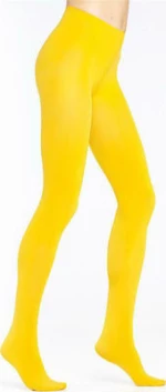 Inizio 3D Glam 3517 Οpaque Γυναικείο Καλσόν 100 Den Mustard
