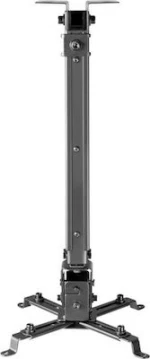 Sbox Βάση Projector Οροφής PM-18M με Μέγιστο Φορτίο 20kg Μαύρη
