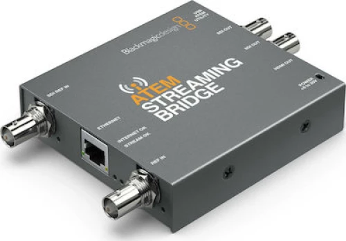 Blackmagic Design ATEM Streaming Bridge