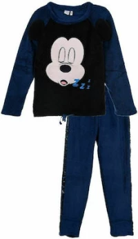 Γυναικεία Πιτζάμα Mickey, Χρώμα Μπλε