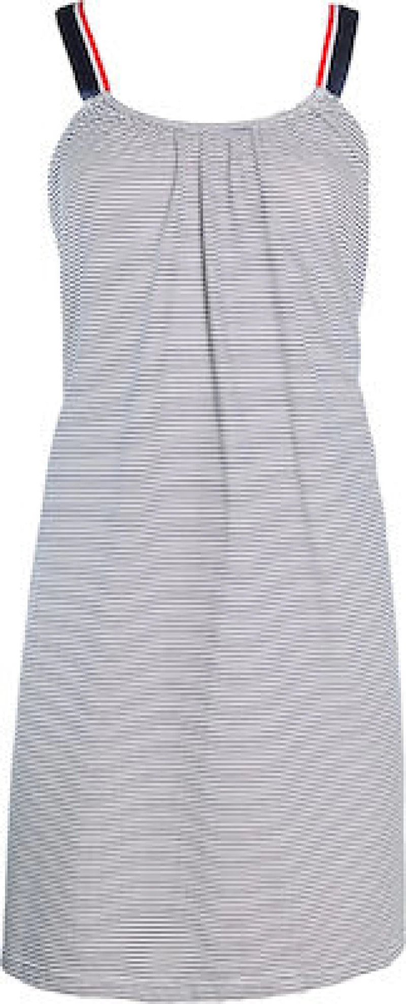 Γυναικείo Νυχτικό Pink Label - Cotton - Τιράντα