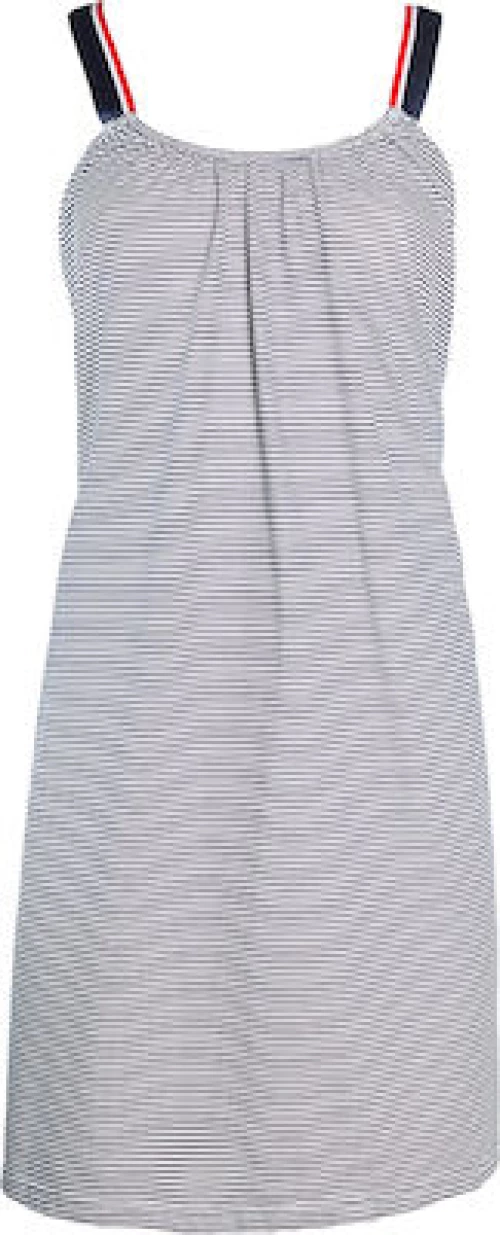 Γυναικείo Νυχτικό Pink Label - Cotton - Τιράντα