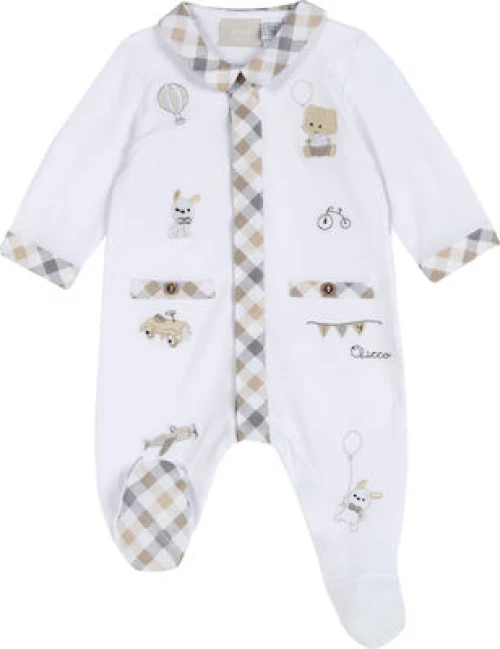 Chicco Φορμάκι 002080 Λευκό