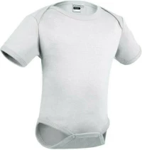 TEDDY Φορμάκι βρεφικό WHITE