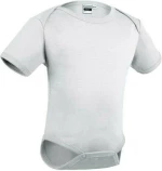 TEDDY Φορμάκι βρεφικό WHITE