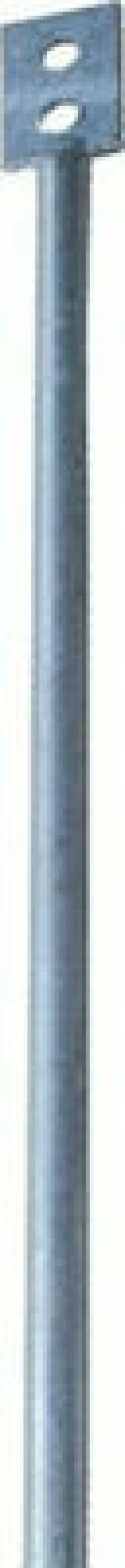 Elvhx Αγωγός Καθόδου με 2 Τρύπες Φ16mm 322