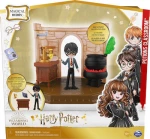 Spin Master Παιχνίδι Μινιατούρα Σετ Wizarding World Magical Minis Potions Classroom για 5+ Ετών 6061847