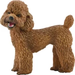 Collecta Παιχνίδι Μινιατούρα Poodle για 3+ Ετών 4.2εκ. 88880