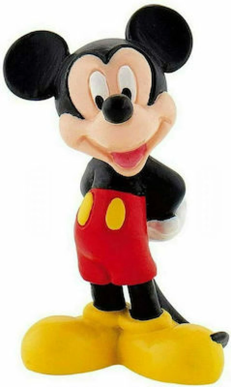 Bullyland Παιχνίδι Μινιατούρα Mickey Classic για 3-8 Ετών 7εκ. BU015348