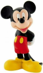 Bullyland Παιχνίδι Μινιατούρα Mickey Classic για 3-8 Ετών 7εκ. BU015348