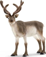 Schleich-S Παιχνίδι Μινιατούρα Reindeer για 3-8 Ετών 9εκ. 14837