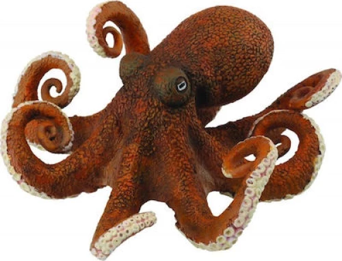Collecta Παιχνίδι Μινιατούρα Χταπόδι για 3+ Ετών 5εκ. 88485