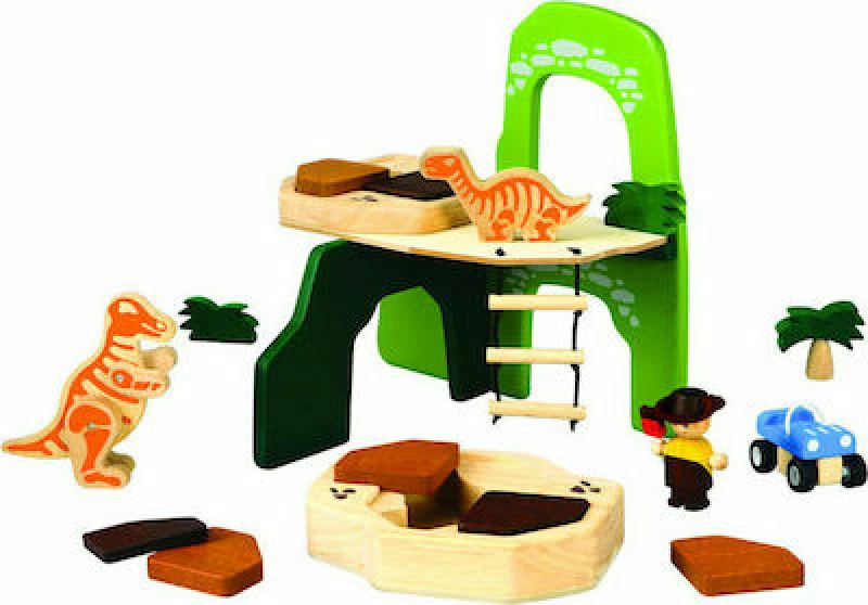 Plan Toys Dinosaur Exploration
