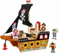 Tooky Toys Pirate Ship TKI060