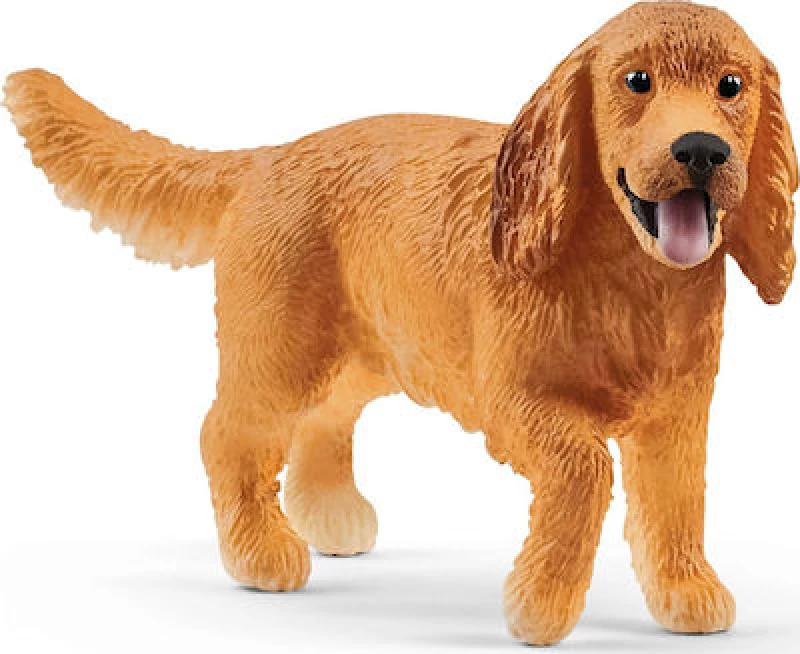 Schleich-S Παιχνίδι Μινιατούρα English Cocker Spaniel για 3+ Ετών 13896