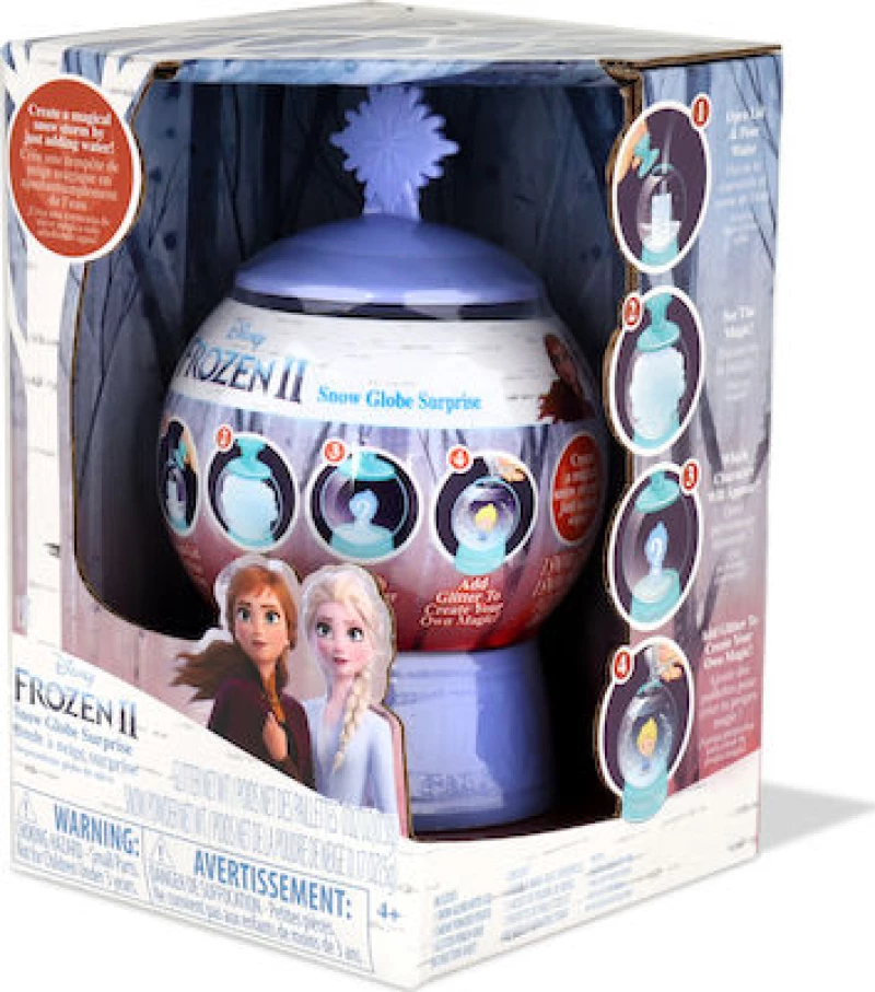 Fanatics Snow Globe Surprise Frozen 2 BF031302