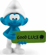 Schleich-S Παιχνίδι Μινιατούρα Στρουμφάκια Good Luck για 3+ Ετών 20829