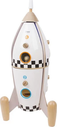 Classic World Pretend Play Rocket