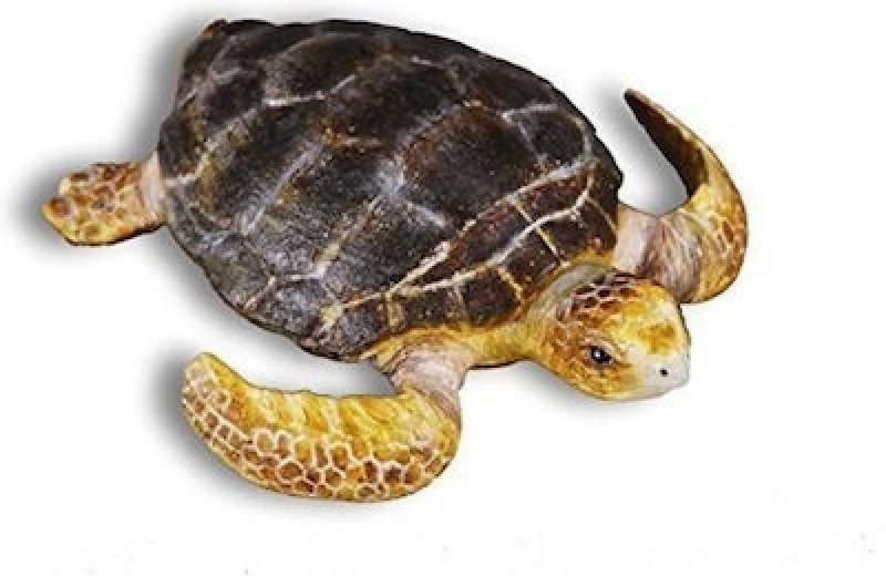 Collecta Παιχνίδι Μινιατούρα Θαλάσσια Χελώνα 7εκ. 88094