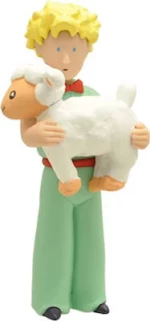 Plastoy Little Prince & Sheep P61031