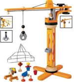 Plan Toys Γερανός