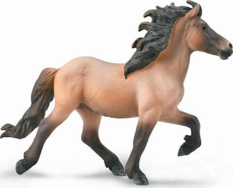 Collecta Παιχνίδι Μινιατούρα Ισλανδικός Επιβήτορας 11.2εκ. 88932