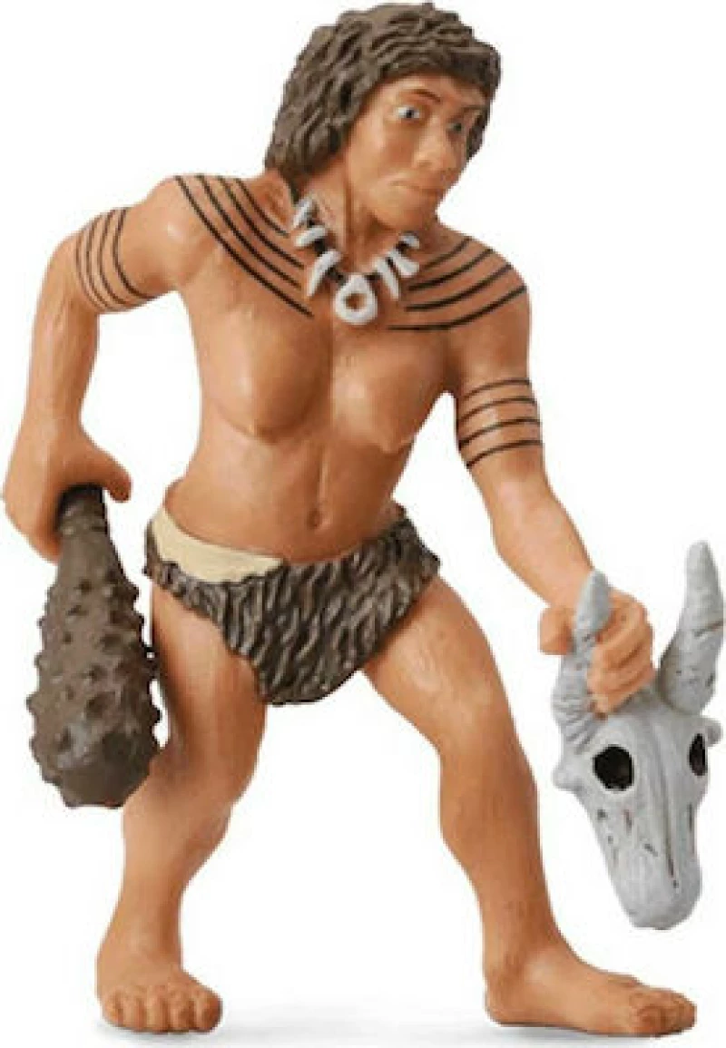 Collecta Παιχνίδι Μινιατούρα Γυναίκα Νεάντερταλ 7εκ. 88527
