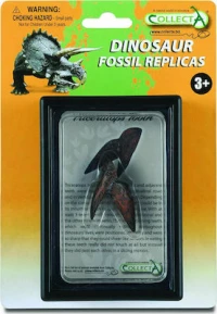 Collecta Παιχνίδι Μινιατούρα Εύρημα Δόντι Τρικεράτοπα Σε Κουτί 11.5εκ. 89283