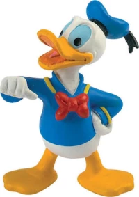 Bullyland Παιχνίδι Μινιατούρα Donald Duck 6.5εκ. BU015345