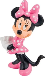 Bullyland Παιχνίδι Μινιατούρα Minnie Classic για 3+ Ετών 7εκ. BU015349