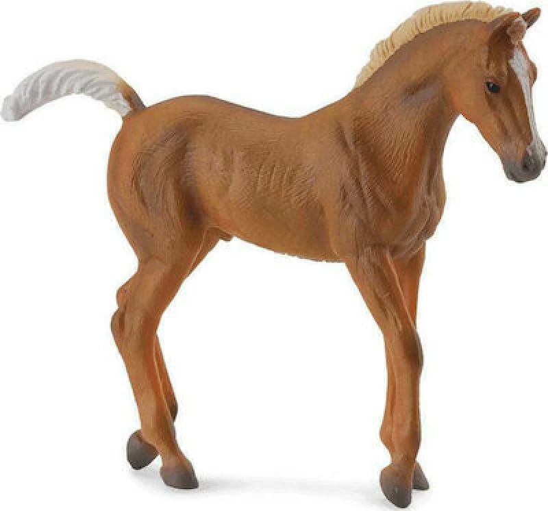 Collecta Παιχνίδι Μινιατούρα Πουλάρι Τσέστνατ Τενεσσί 8εκ. 88451