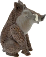 Plastoy Wild Boar Sanglier