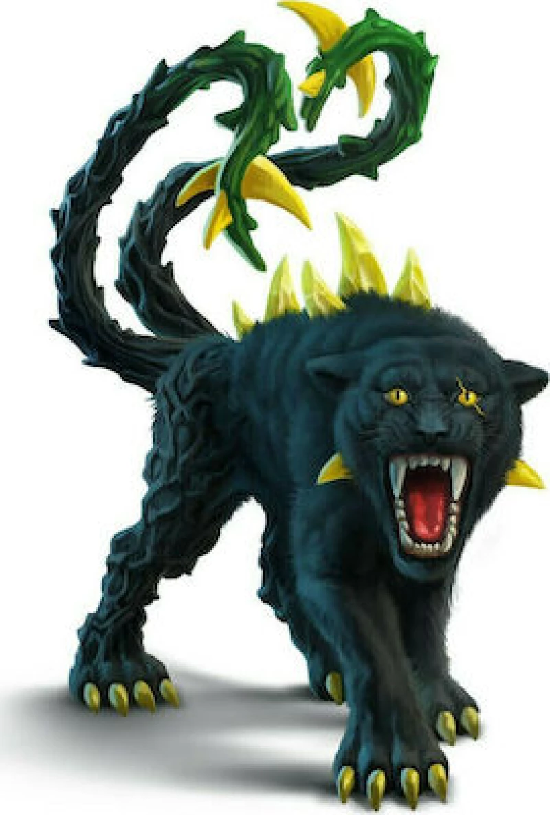 Schleich-S Shadow Panther