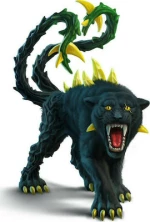 Schleich-S Shadow Panther